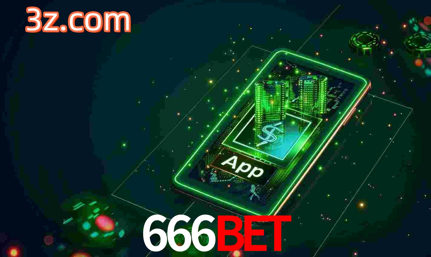 Simplificando a Experiência de Jogo 666BET App