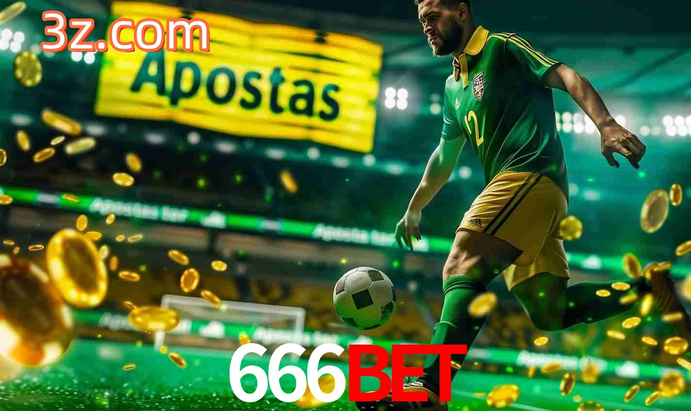 Diversas Apostas em Eventos Esportivos 666BET