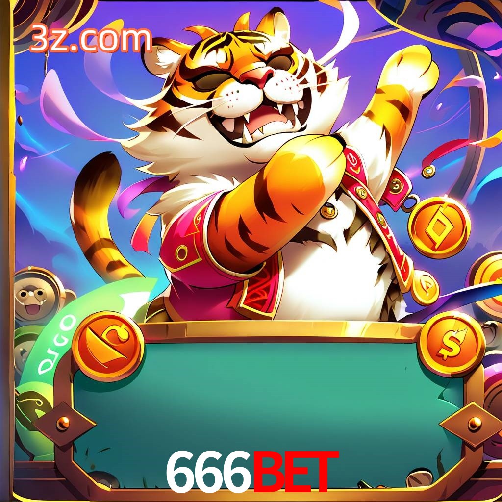 666BET Fortune Tiger Mergulhe na Atmosfera