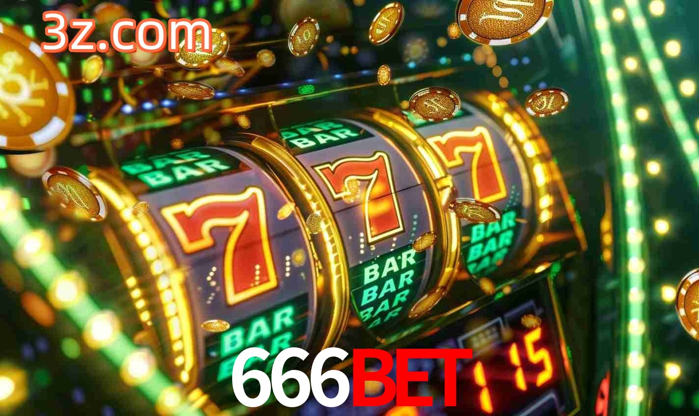 Populares Slots 666BET