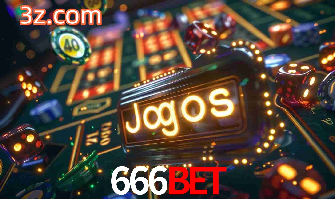 Mundo dos Jogos 666BET