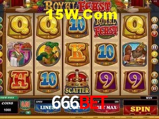 Jogos de Slot 666bet