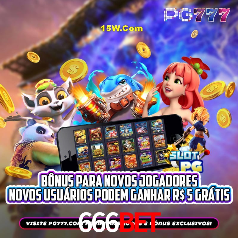Responsive Design 666bet