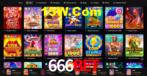 666bet slot